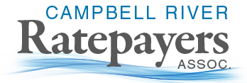 Campbell River Ratepayers logo